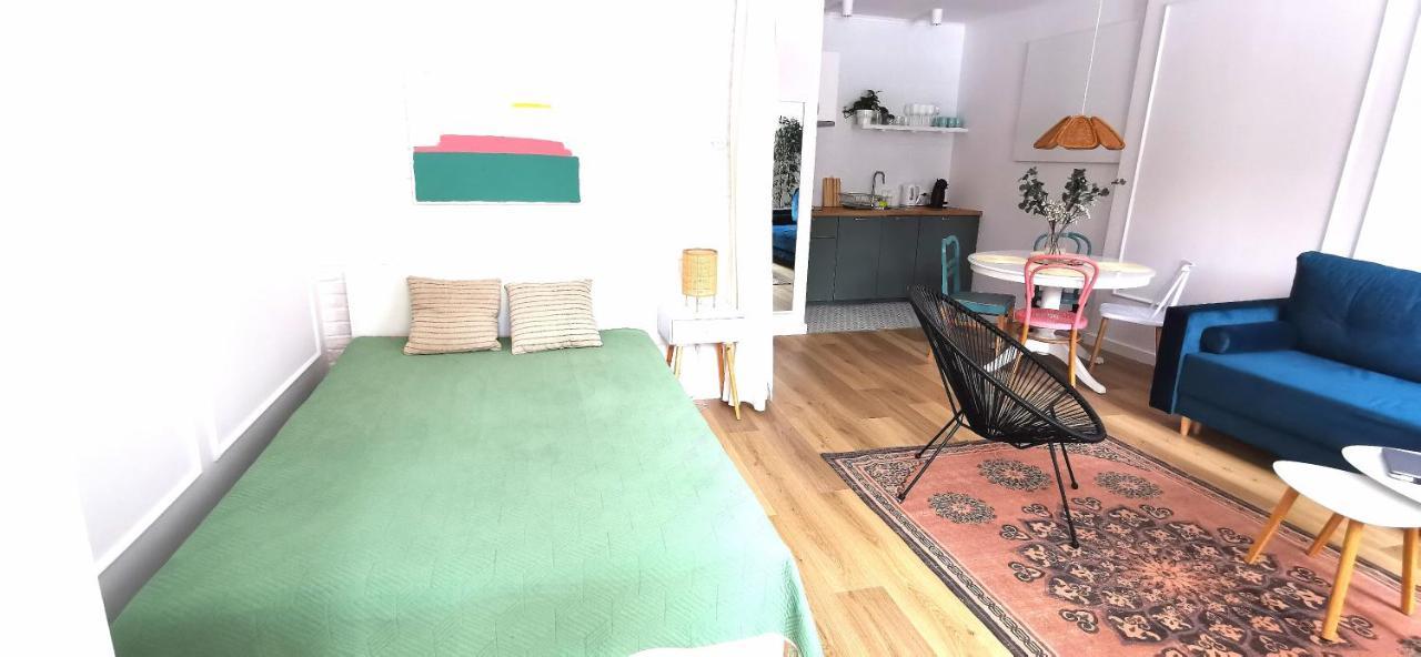 Studio Przy Neptunie Гданьск Экстерьер фото