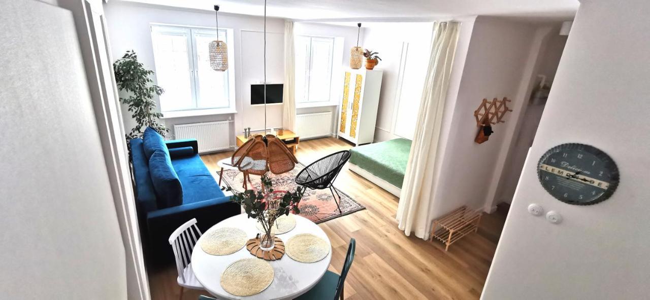 Studio Przy Neptunie Гданьск Экстерьер фото